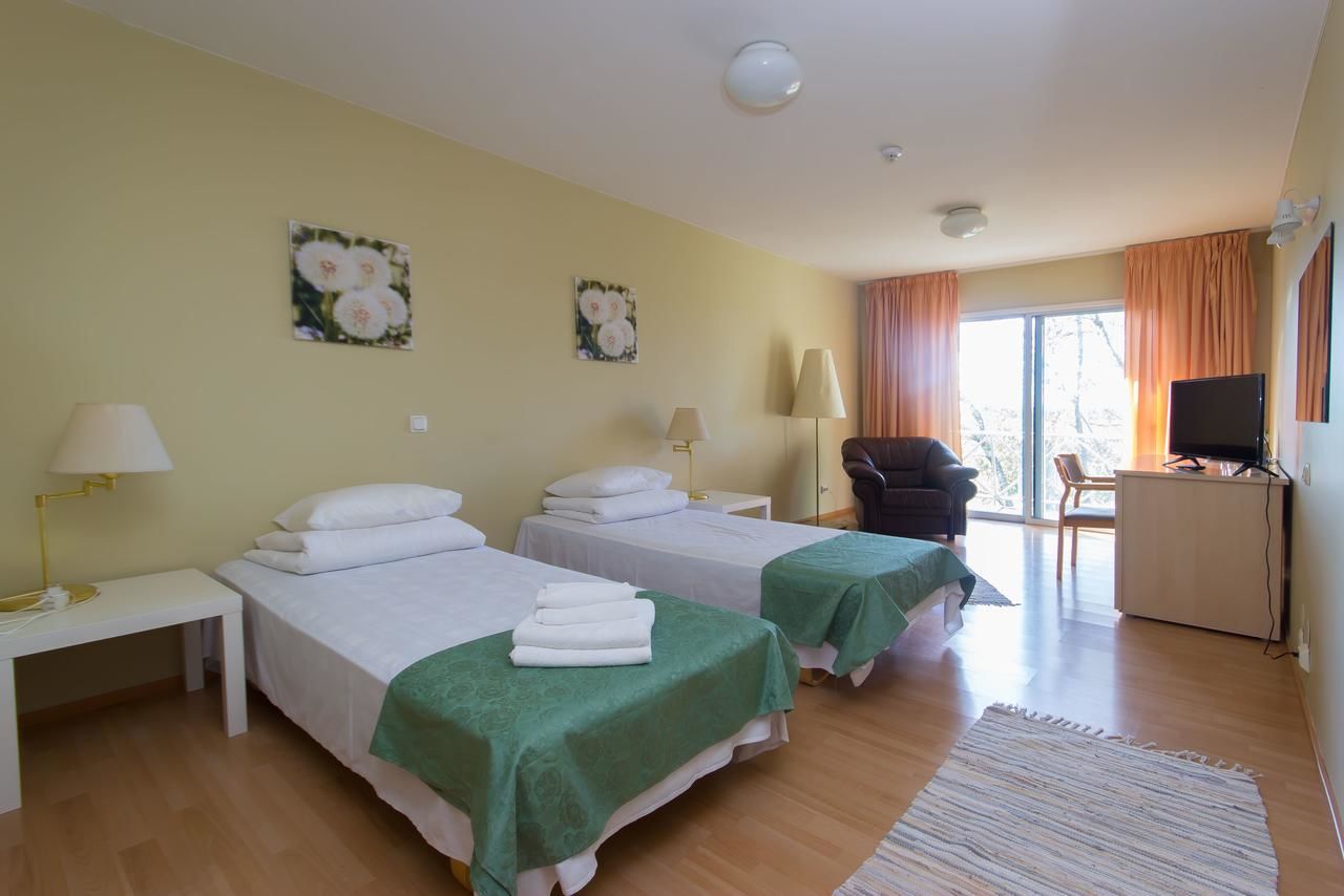 Отель Peoleo Hotell Таллин