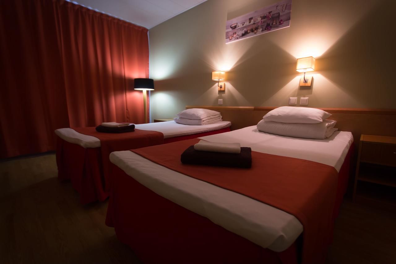 Отель Peoleo Hotell Таллин