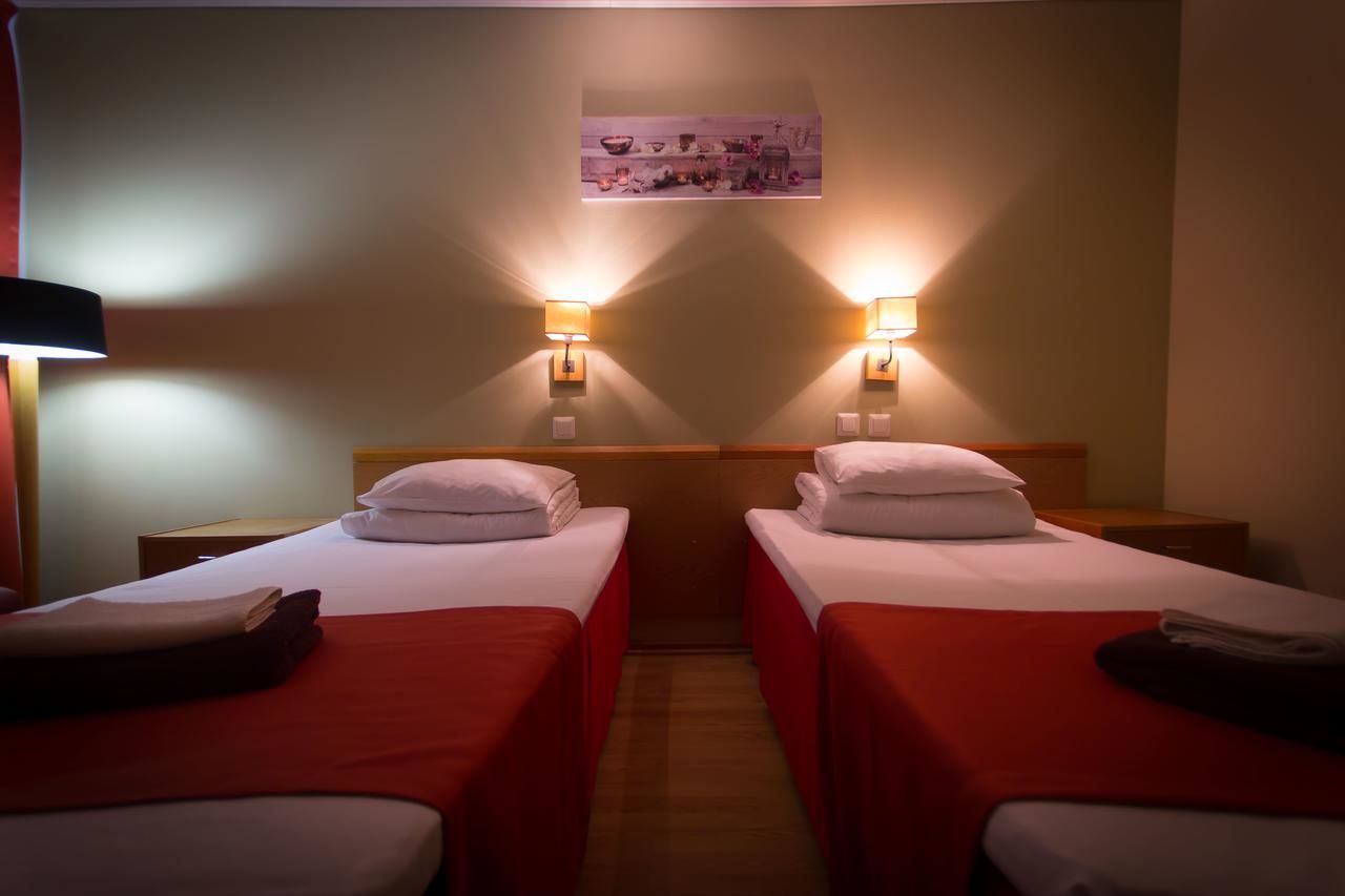 Отель Peoleo Hotell Таллин