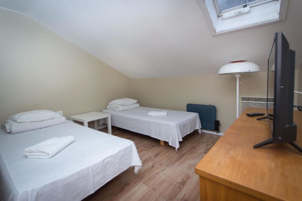 Отель Peoleo Hotell Таллин-54