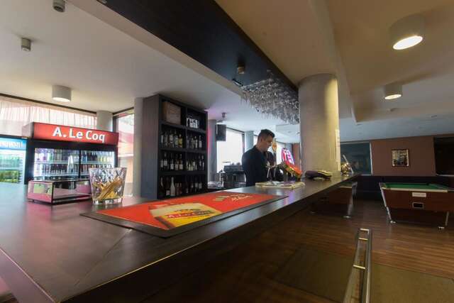 Отель Peoleo Hotell Таллин-23