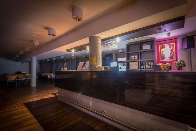 Отель Peoleo Hotell Таллин-25