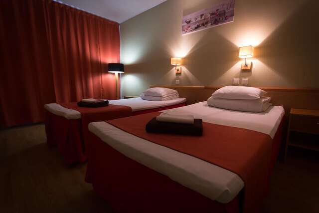 Отель Peoleo Hotell Таллин-32