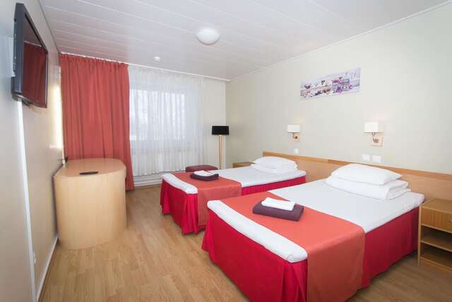 Отель Peoleo Hotell Таллин-34