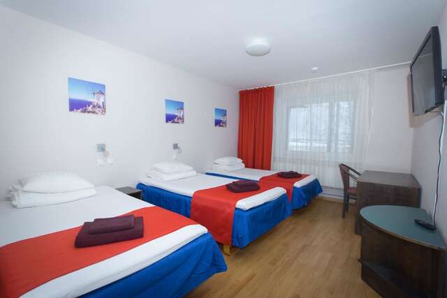 Отель Peoleo Hotell Таллин-38