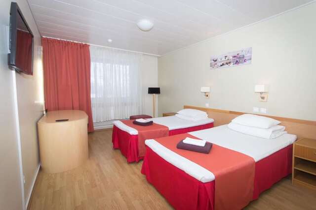 Отель Peoleo Hotell Таллин-48
